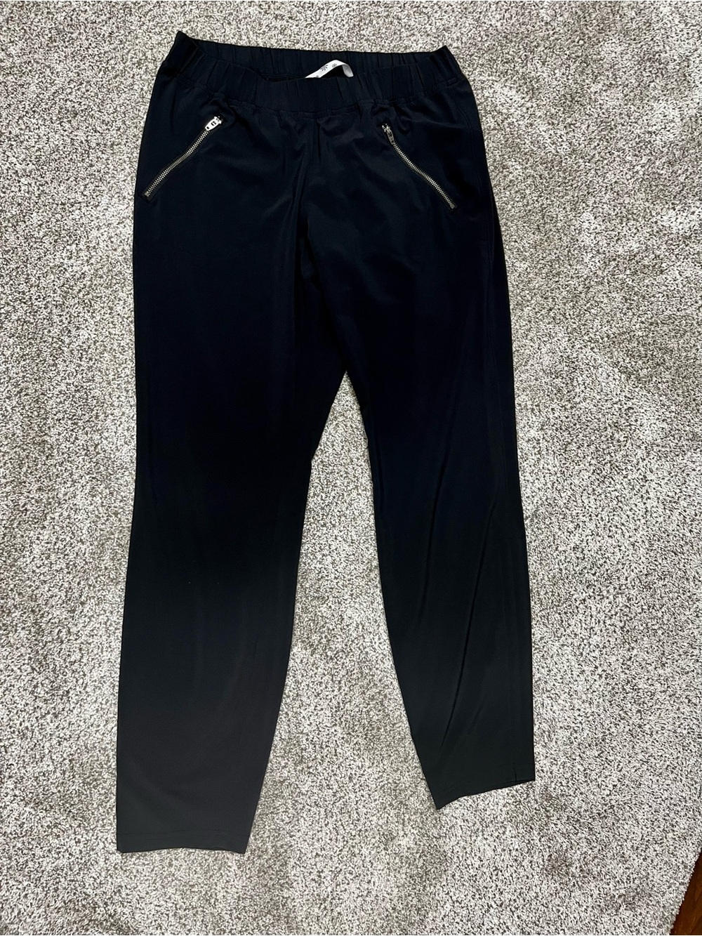 Athleta Black Joggers